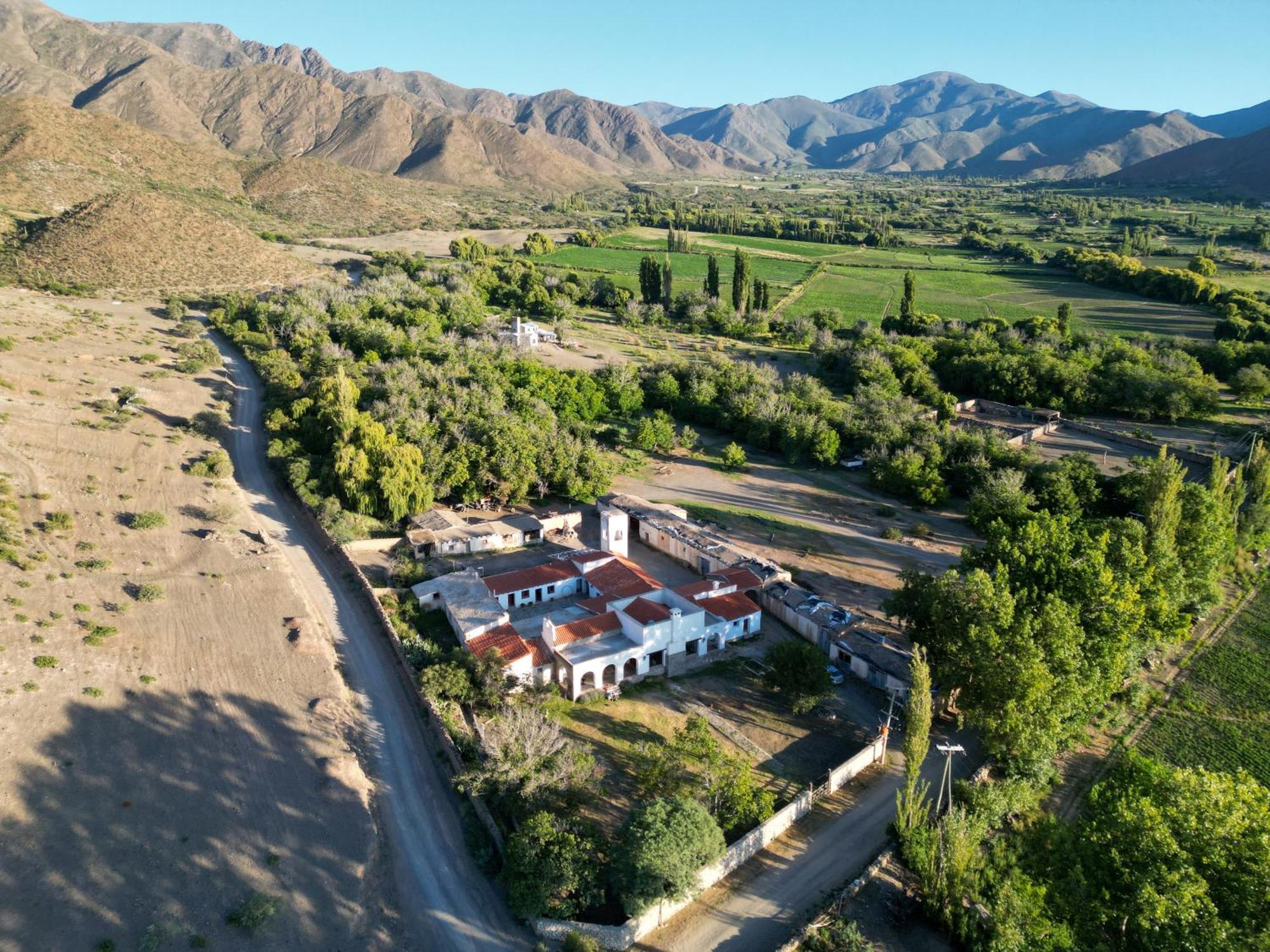 Terra - Casa De Campo Качи Экстерьер фото