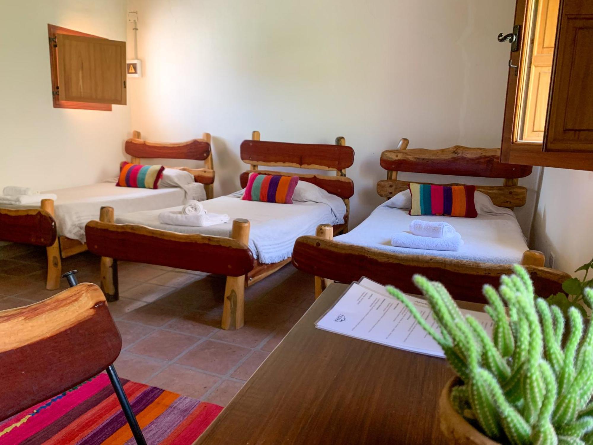 Terra - Casa De Campo Качи Экстерьер фото