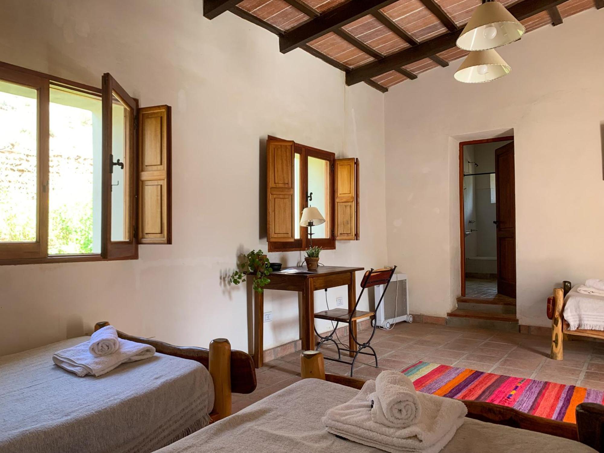 Terra - Casa De Campo Качи Экстерьер фото